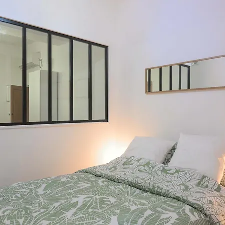 Apartment T1 Bis L'enfilade Albi
