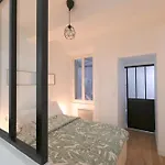 Apartamento T1 Bis L'enfilade L Rez-de-chaussée