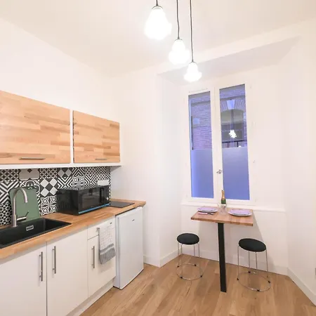 T1 Bis L'enfilade Apartamento *