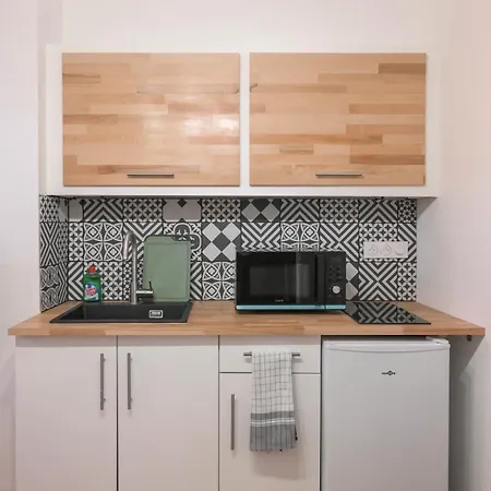 Apartamento T1 Bis L'enfilade Albi