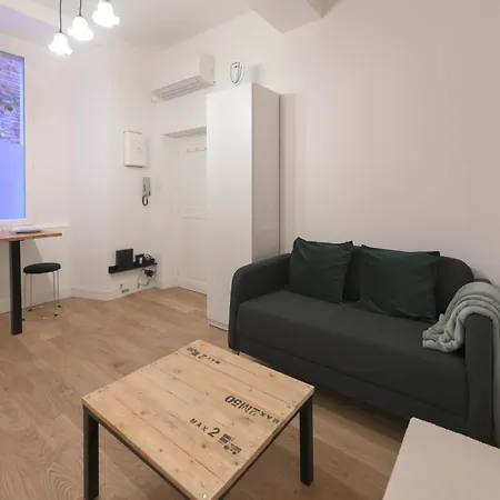 T1 Bis L'enfilade Albi