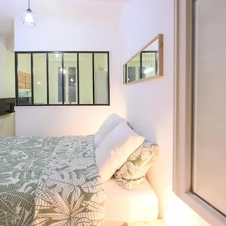 Apartamento T1 Bis L'enfilade L Rez-de-chaussée Albi