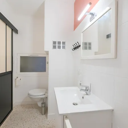 T1 Bis L'enfilade Appartement