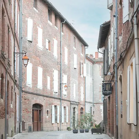 T1 Bis L'enfilade Albi