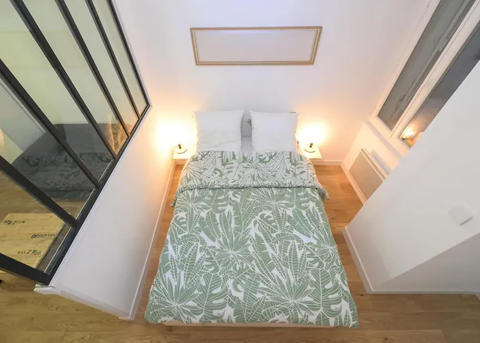 T1 Bis L'enfilade L Rez-de-chaussée Albi