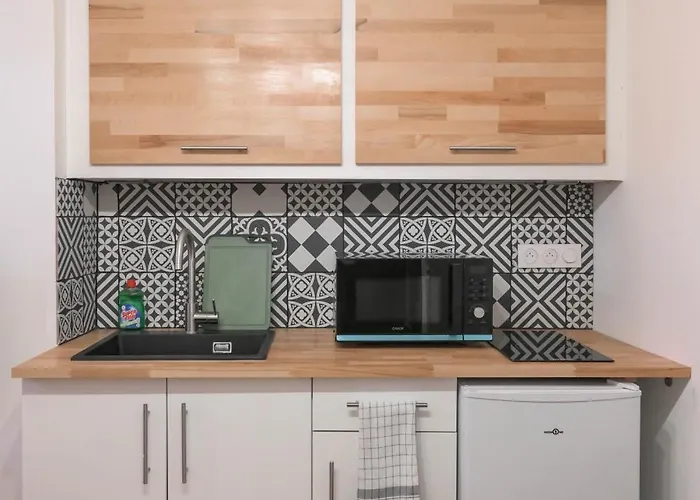 Apartamento T1 Bis L'enfilade L Rez-de-chaussée Albi