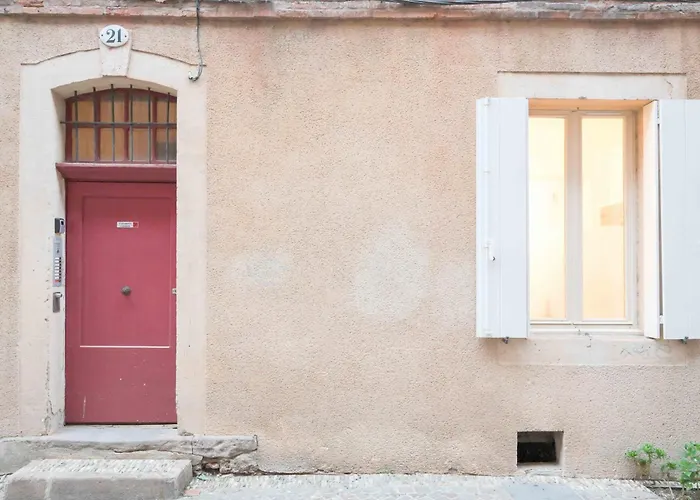 Apartamento T1 Bis L'enfilade L Rez-de-chaussée *